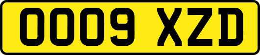 OO09XZD
