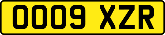 OO09XZR