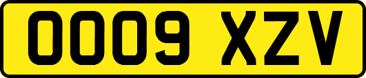 OO09XZV