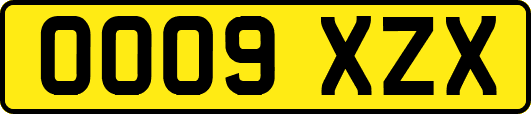OO09XZX