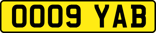 OO09YAB