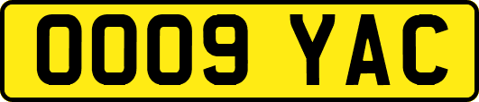 OO09YAC