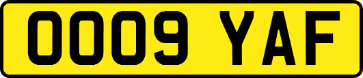 OO09YAF