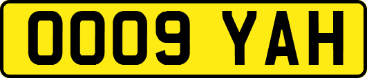 OO09YAH