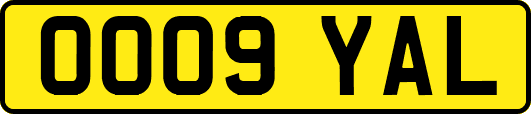 OO09YAL