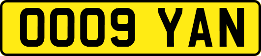 OO09YAN