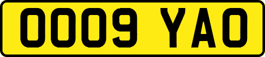OO09YAO