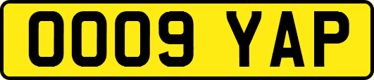 OO09YAP