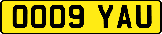 OO09YAU