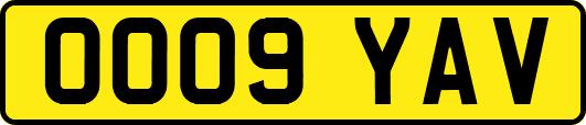 OO09YAV