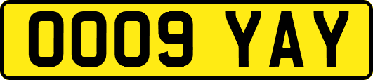 OO09YAY