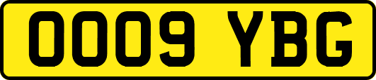OO09YBG
