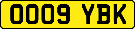 OO09YBK
