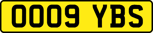 OO09YBS