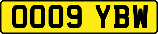 OO09YBW