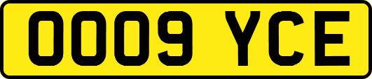 OO09YCE