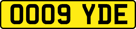 OO09YDE