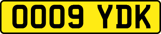 OO09YDK