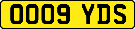 OO09YDS
