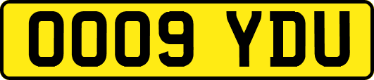 OO09YDU