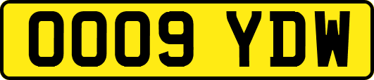 OO09YDW