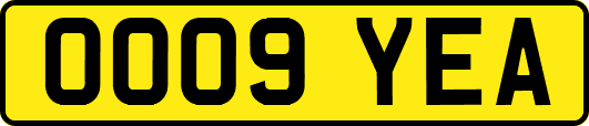 OO09YEA