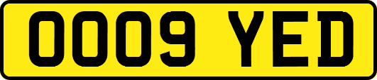 OO09YED