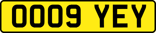 OO09YEY