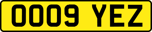 OO09YEZ
