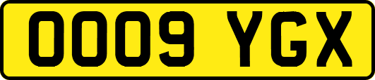 OO09YGX