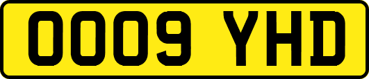 OO09YHD