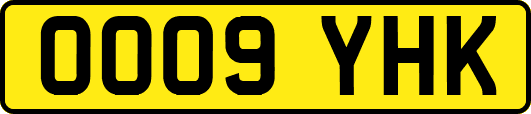 OO09YHK