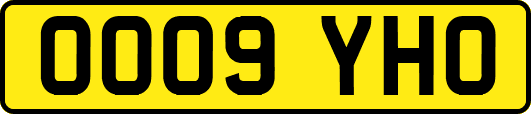 OO09YHO