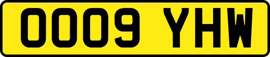 OO09YHW