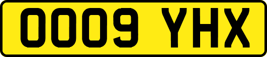 OO09YHX