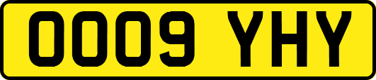 OO09YHY