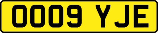 OO09YJE