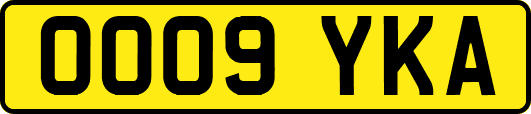 OO09YKA