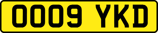 OO09YKD