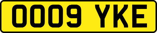 OO09YKE