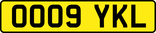 OO09YKL