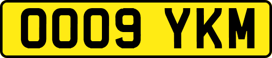 OO09YKM