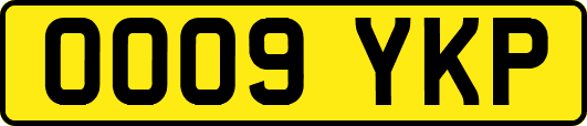 OO09YKP