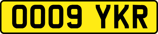 OO09YKR
