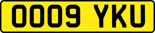 OO09YKU