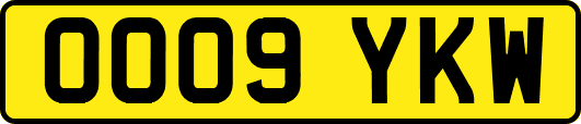 OO09YKW