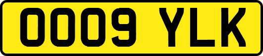 OO09YLK