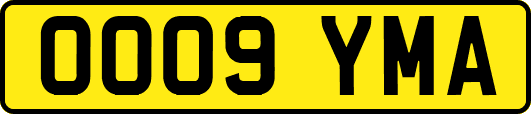 OO09YMA