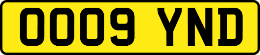 OO09YND