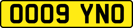 OO09YNO